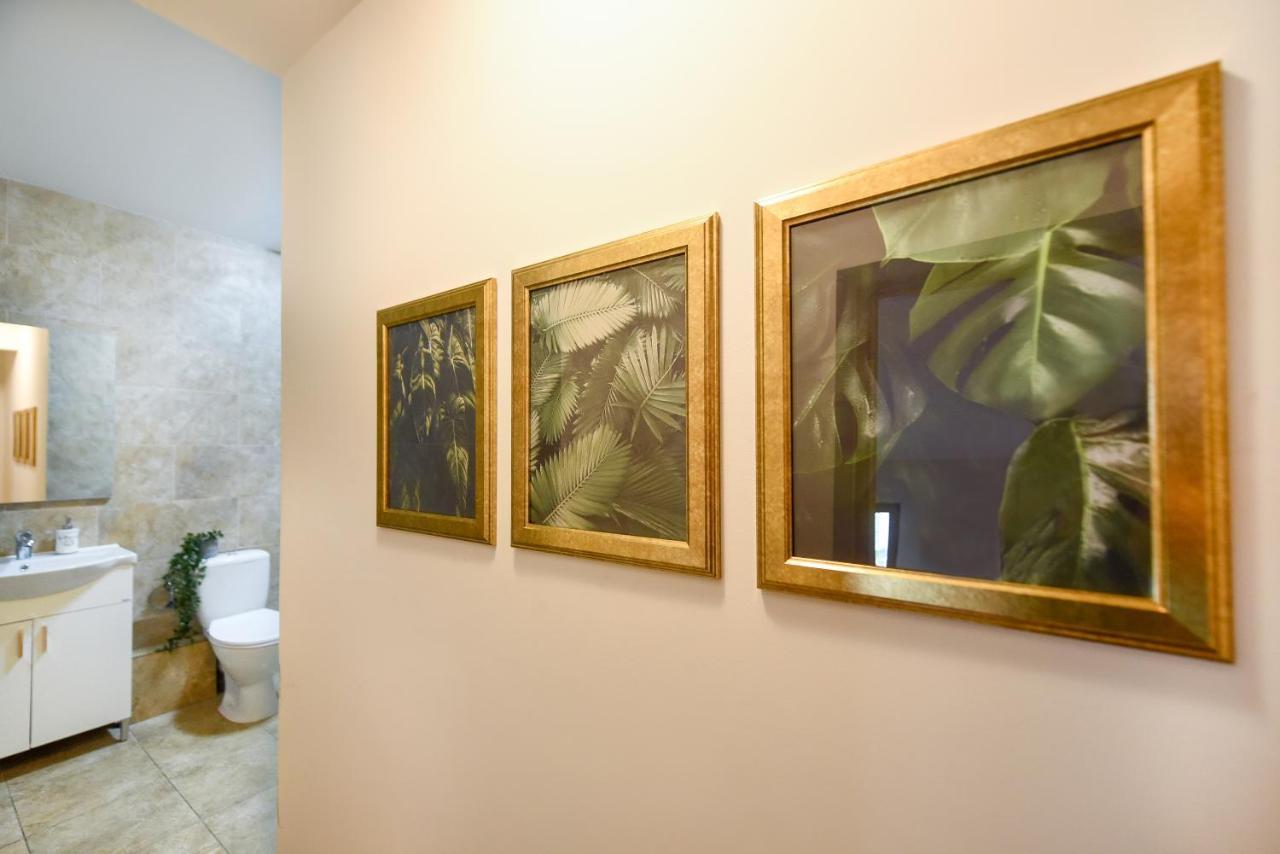 Plants Attic Studio - Best Location - Old Town Bucureşti Exterior foto